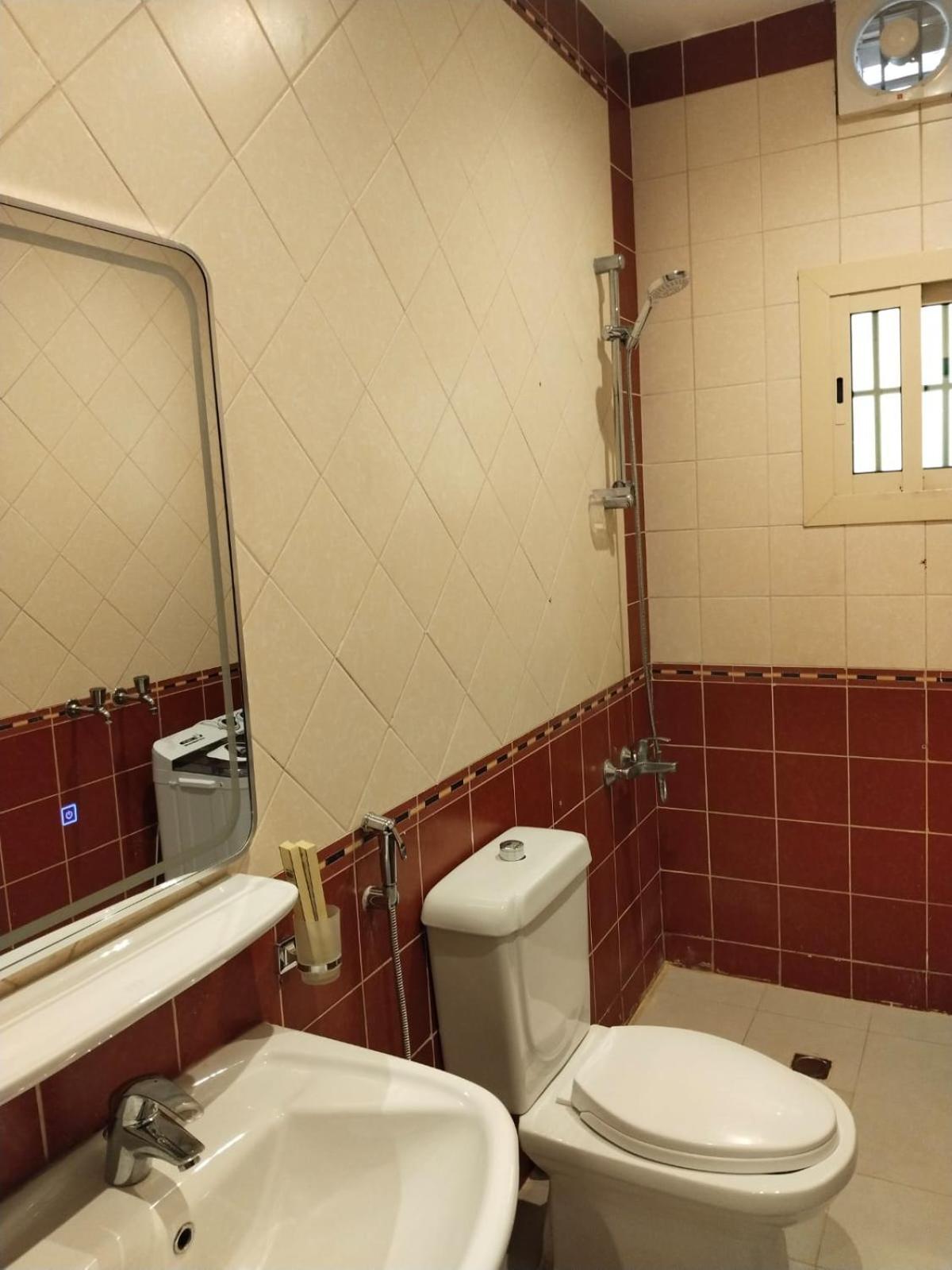 شقق اطلالة ابحر للشقق المخدومة Jeddah Exterior photo