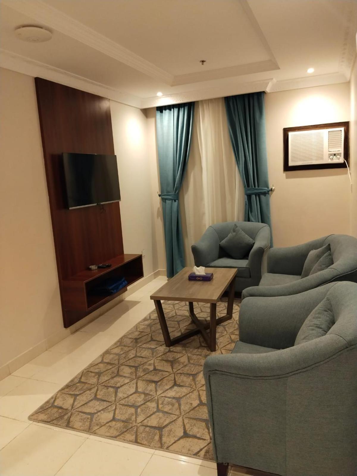 شقق اطلالة ابحر للشقق المخدومة Jeddah Exterior photo