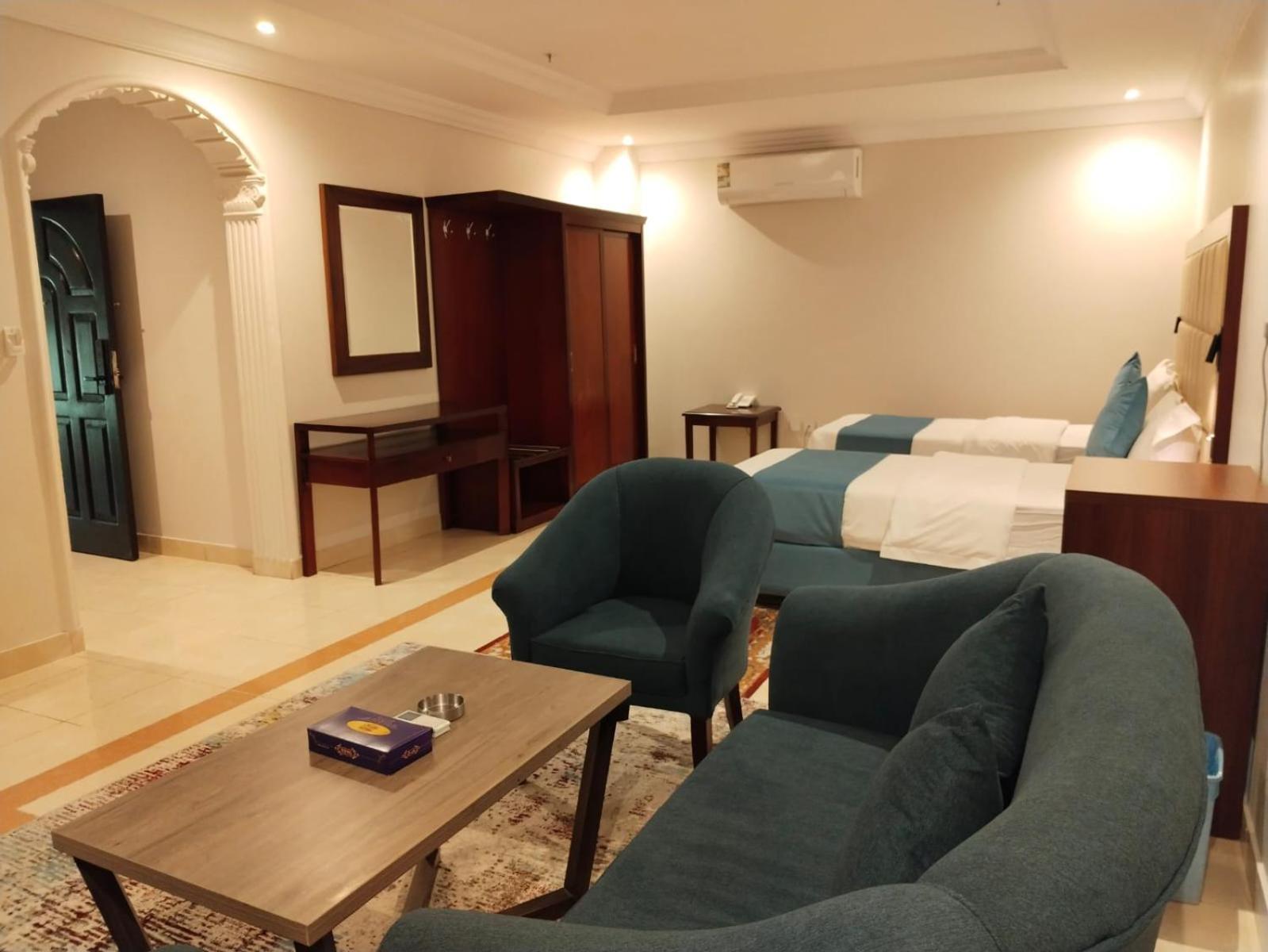 شقق اطلالة ابحر للشقق المخدومة Jeddah Exterior photo